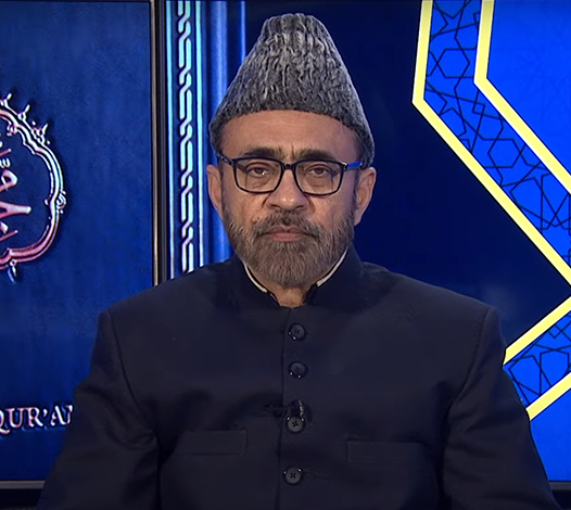 Mr. Naseer Ahmad Qamar