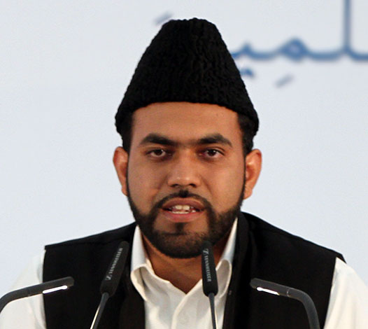 Herr Abdul Wahab Tayyab