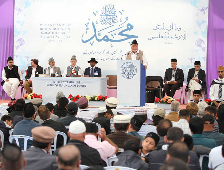 Jalsa Salana Schweiz 2024