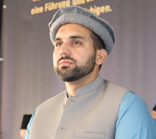 Herr Mohammed Faiz Ahmed Khan