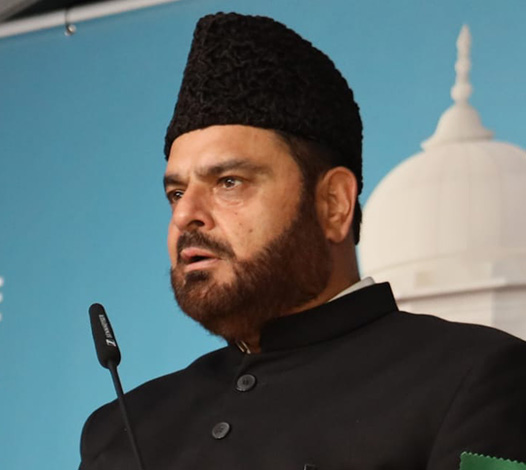 Herr Munir Ahmad Munawar