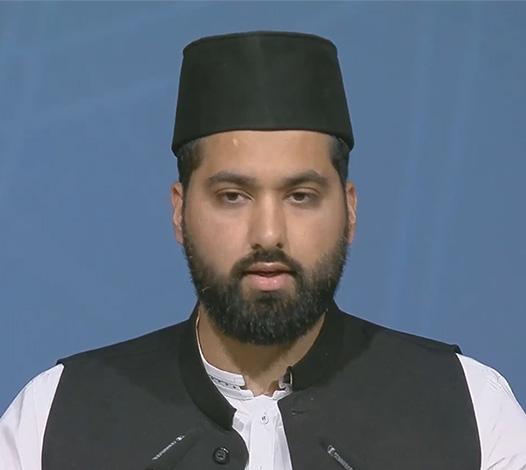 Herr Sharjeel Khalid
